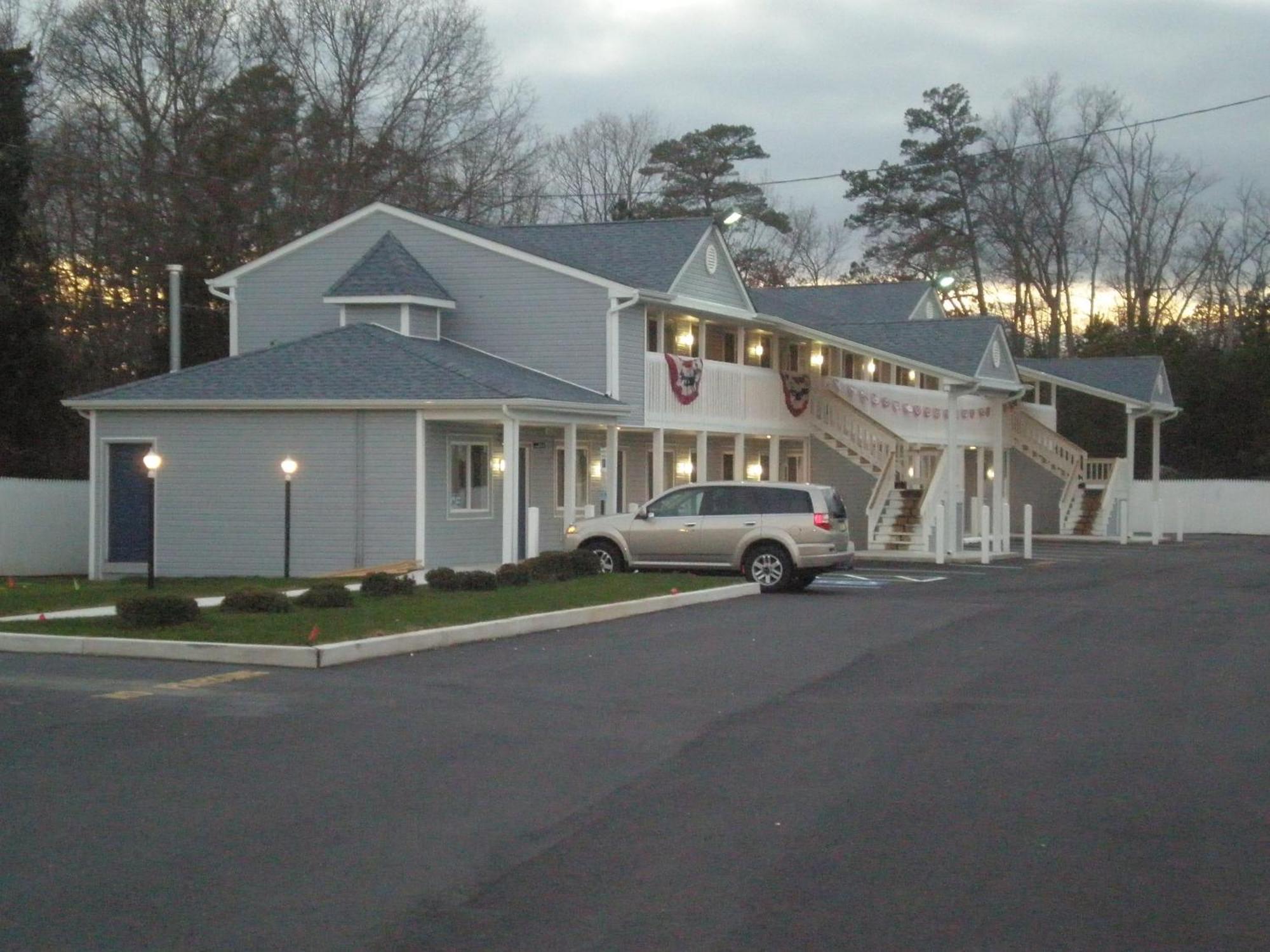 Village Inn & Suites - Smithville Екстериор снимка