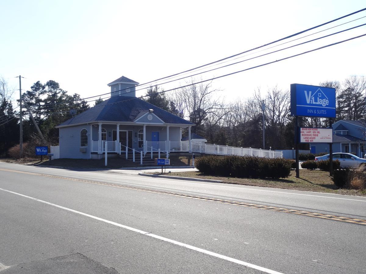 Village Inn & Suites - Smithville Екстериор снимка