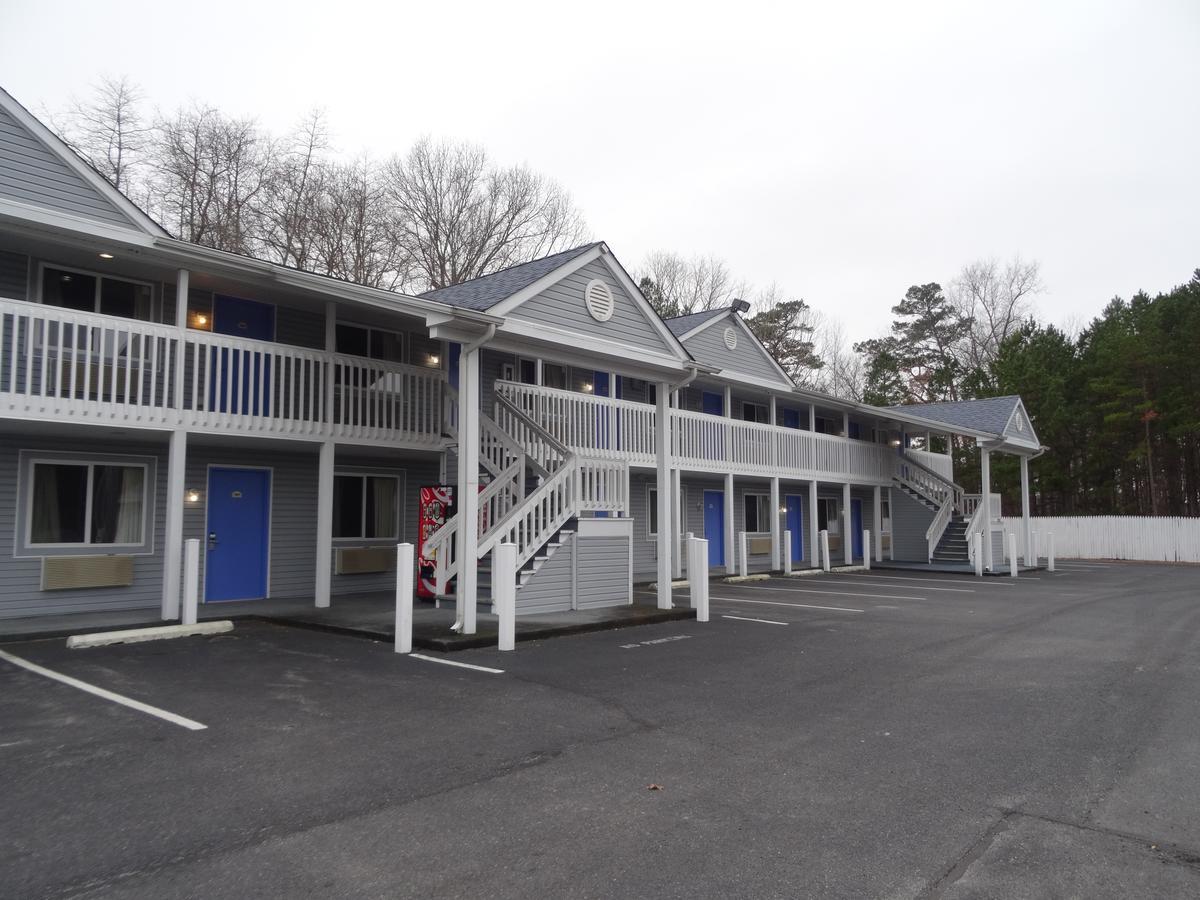 Village Inn & Suites - Smithville Екстериор снимка